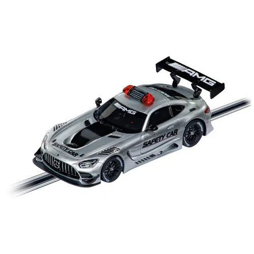 Carrera FAHRZEUGE EVOLUTION Mercedes-AMG GT3 Evo 'Safety Car' - Carrera Evolution Modell, detailgetreue Nachbildung des Mercedes-AMG GT3 Evo 'Safety Car' für spannende Renn-Action und realistische Spielmomente.
