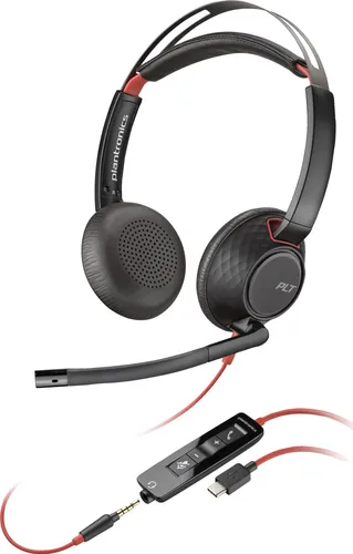 Plantronics Blackwire C5220 Stereo Headset