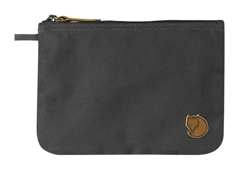 Fjällräven Aufbewahrungstasche Övik - Reisetaschen für optimale Organisation: Die nachhaltige Utensilientasche aus robustem G-1000® Material eignet sich perfekt für Kabel, Stifte oder Kosmetik und ist wind- und wasserfest.