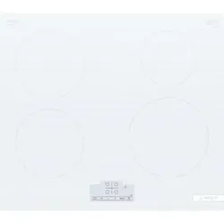 BOSCH PUE612BB1E Induktionskochfeld 60 cm mit Powerboost