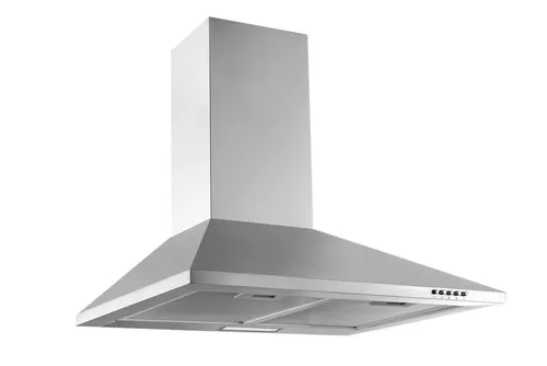 KH-60KH-S Edelstahl Kaminabzugshaube - 60cm Wandesse, elegantes Design und effiziente Luftreinigung für Ihre Küche