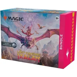 Magic: The Gathering The Lost Caverns of Ixalan Fat Pack Bundle
