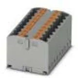 Phoenix Contact PTFIX6X2,5GY Verteilerblock Grundklemme Anschlussart: