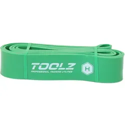 TOOLZ Super Band (heavy) Bänder-Grün