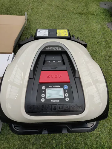 HONDA Mähroboter Miimo HRM 40 für bis zu 400m²