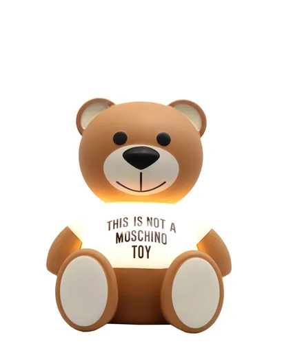 Kartell Toy Tischleuchte in Gold: Stilvolle LED-Tischlampe in gold von Kartell