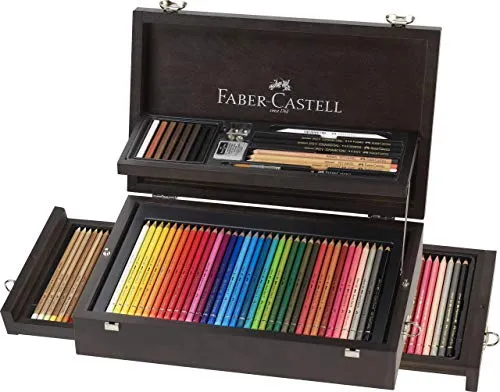 Faber-Castell 110085 125er A&G Collection Koffer von Faber-Castell