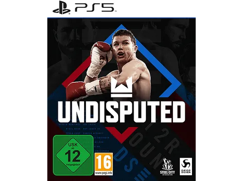 Undisputed - Spannendes Kampfspiel für echte Boxfans, realistische Grafik und packende Kämpfe