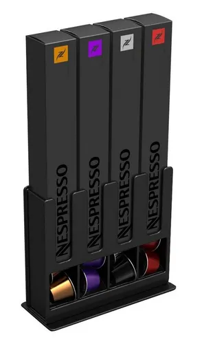 TAVOLA SWISS Kapselspender für Nespresso Kapseln von TAVOLA SWISS