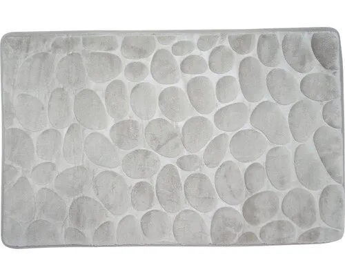 Badteppich MSV GALETS 50 x 80 cm beige