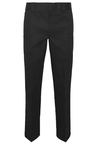 Dickies 873 Work Pant Straight Fit in schwarz von Dickies