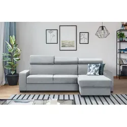 Universelle Ecksofa FOX II von Beautysofa