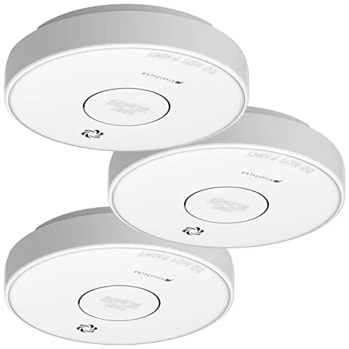 VisorTech Rauch- & Kohlenmonoxidmelder von VisorTech