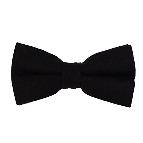 Krawatten Schwarz von DonDon