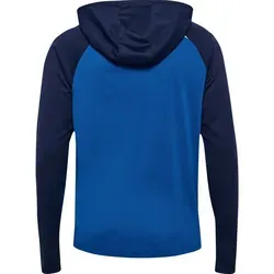 Hummel Lead 2.0 Reißverschlusspullover 2XL - Hallenschuhe mit BEECOOL-Technologie für hohe Atmungsaktivität und schnelle Trocknung. Ideal für Sportler, die Komfort und Funktionalität schätzen.