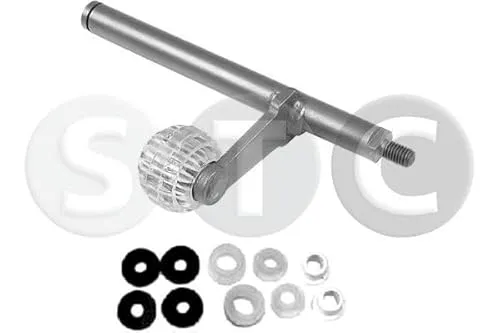 STC Reparatursatz für Schalthebel VW & SEAT T402841 - Auto & Motorrad, inkl. Zubehör für einfache Reparaturen, ideal zur Wiederherstellung der Schaltfunktion.