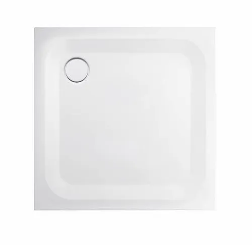 Bette quadrat Duschwanne „BetteUltra“ 100 × 100 cm in Weiß von Bette
