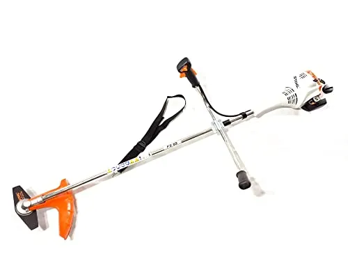 Stihl FS 55 Motorsense/Rasentrimmer mit Schutzbrille von STIHL