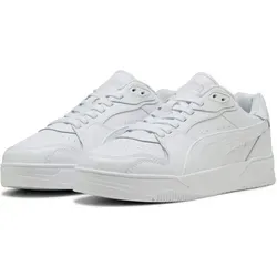 Puma RBD Break Low Sneakers Senior - Sneaker für Erwachsene, inspiriert von Basketball und Popkultur. Mit SoftFoam+ Einlegesohle für optimalen Komfort und stylischem Retro-Look.