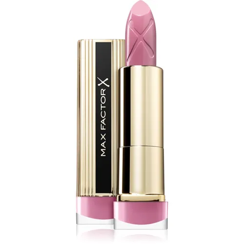 Max Factor Colour Elixir 24HR Moisture Lippenstift - Farbton 085 Angel Pink - Lippenstifte für Damen, sorgt für 24 Stunden Feuchtigkeit und betont die Lippenfarbe, ideal für jeden Anlass!