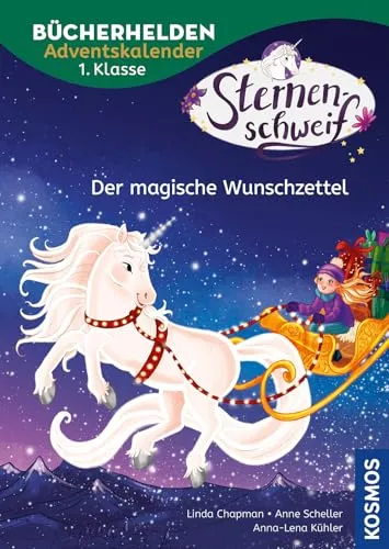 Sternenschweif Adventskalender