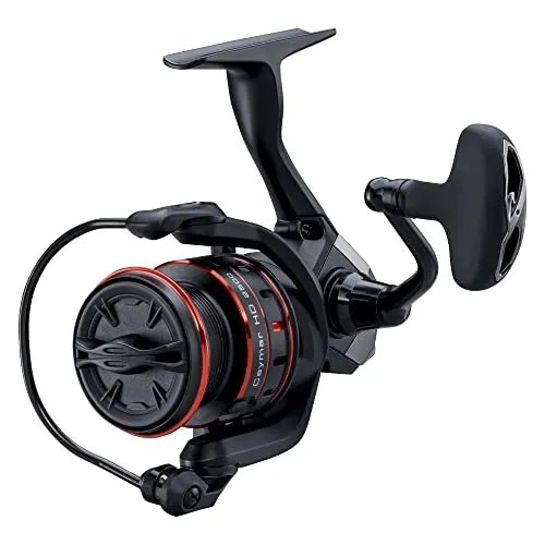 Okuma Ceymar CHD 1000A Spinning - Hochwertige Spinnrolle - Angelrolle von Okuma für Spinnfischen, leicht und stabil mit 5kg Bremskraft und präzisem Getriebe für optimale Kontrolle.