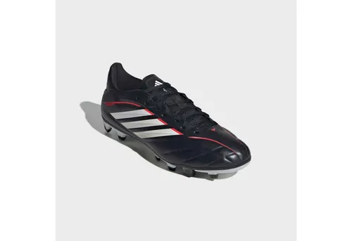 ADIDAS PERFORMANCE Fußballschuh COPA PURE IV CLUB, Gr. 43 - Vielseitiger Fußballschuh für feste und gemischte Böden. Strapazierfähiges Synthetik-Obermaterial sorgt für optimale Passform und Traktion. Ideal für präzises Spiel auf verschiedenen Untergründen.
