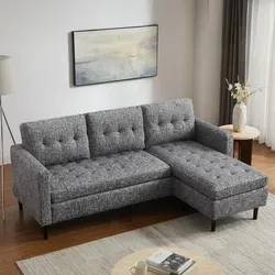 Ecksofas bis 400 Euro von Riess-Ambiente