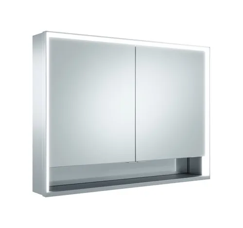 Keuco Royal Lumos Spiegelschrank mit LED-Beleuchtung