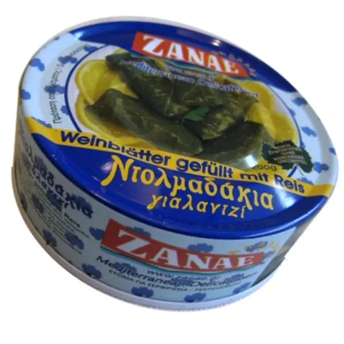 Zanae Dolmadakia 200g Weinblätter gefüllt mit Reis