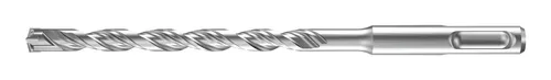 Forum SDS-plus-Hammerbohrer 4-Schneiden-Geometrie 12 x 450/400 mm - Hochwertiger SDS-plus-Hammerbohrer mit 4-Schneiden-Geometrie. Ideal für Beton und Mauerwerk. Er bietet optimales Bohrverhalten und hohe Langlebigkeit dank spezieller Härte. Perfekt für professionelle Anwendungen.