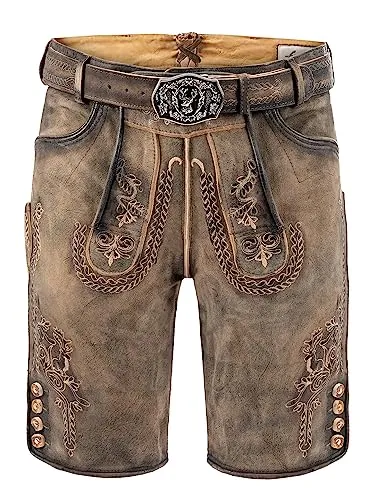 Trachten Lederhosen von Almbock
