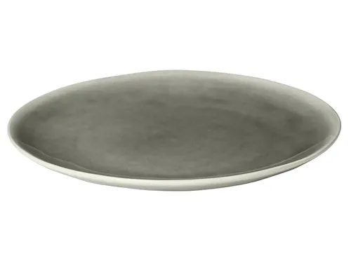 Broste Copenhagen Speiseteller NORDIC RAIN Speiseteller 26cm