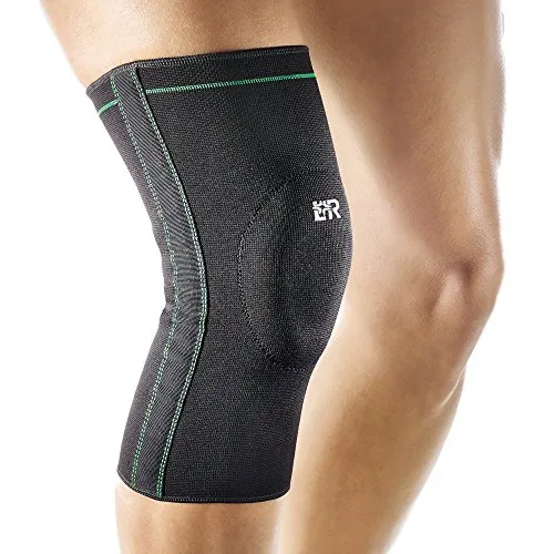 Cellacare® - Genu Classic Kniegelenkbandage, 2 - Bandage für das Kniegelenk, unterstützt bei Schmerzen, Gelenkreiz und nach Verletzungen. Ideal zur Behandlung von Gonarthrose und Meniskusproblemen.