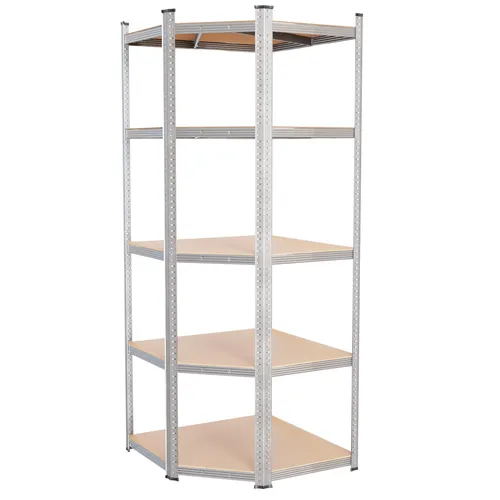 TroniTechnik® Schwerlastregal 180 cm - Werkstatteinrichtung mit bis zu 875 kg Tragfähigkeit, ideal für maximale Raumnutzung in Garage, Keller oder Werkstatt.