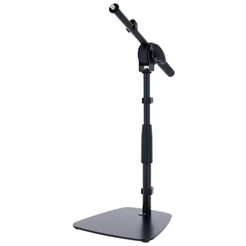 K&M 25995 Tisch- /Bodenstativ Schwarz von K&M