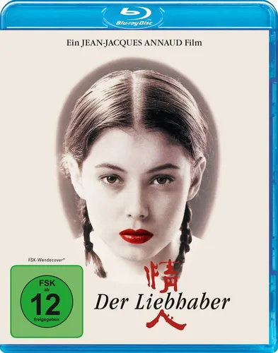 Der Liebhaber Blu-ray *NEU*OVP*
