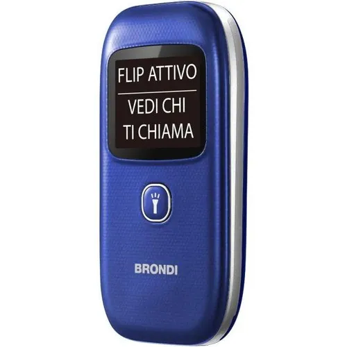 Brondi Window+ Flip Dual Klapphandy