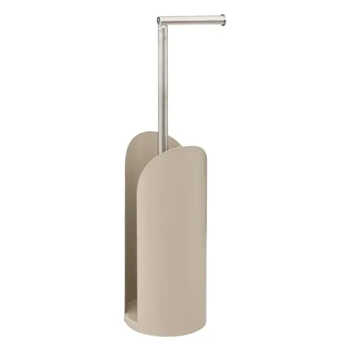 Flexibler Metallstab Abroller Colorama Naturbeige in beige von 5five Simply Smart