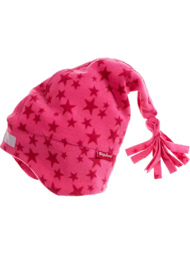 Playshoes Fleece-Mütze in Pink, Größe 55 cm, Rosa, Kinder