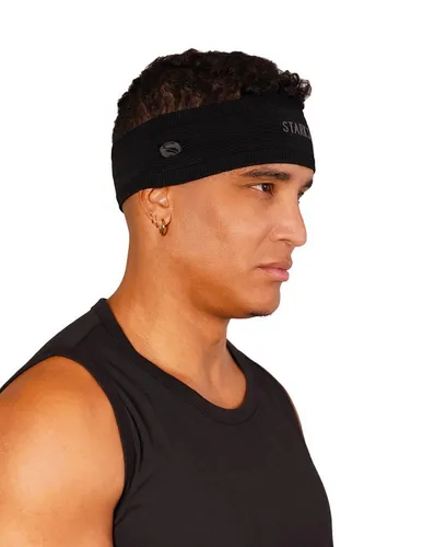 Stark Soul® Schweißband Premium Sportstirnband, Schweißband für Outdoor & Indoor Aktivitäten
