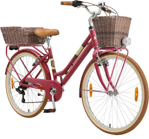 Bikestar Hollandrad 26 Zoll von BIKESTAR