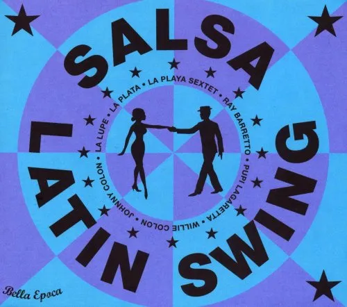 Various - Salsa Latin Swing