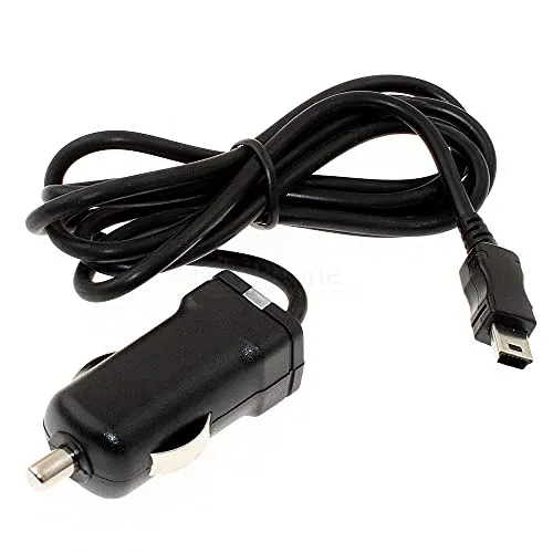 cellePhone Kfz-Ladekabel 2,4A für Tomtom Go V3 520 720 730 920 930 520T 720T 920T