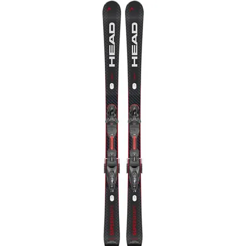Head Ski schwarz 177 cm von HEAD
