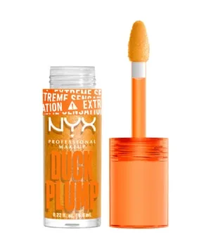 NYX Professional Makeup Duck Plump Lip Lacquer Lipgloss 7 ml Flippin' Slime