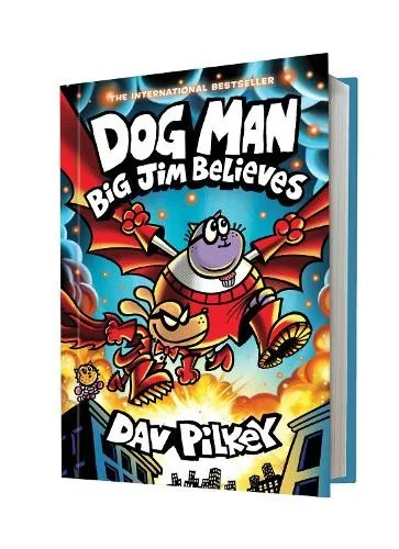 Produktbild Dog Man 14: Spannendes Abenteuer für junge Leser