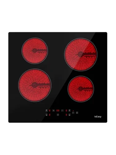 IsEasy T4-04 Keramik-/Elektrokochfeld