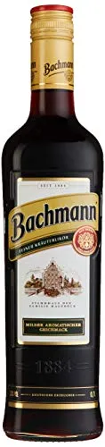 Bachmann Bitter Kräuterlikör (1 x 0.7 l)