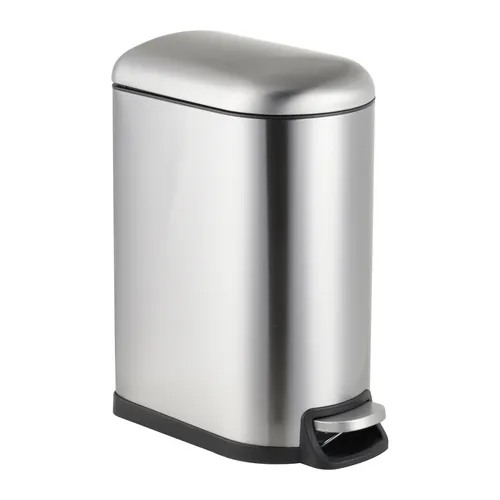 Mülleimer Kosmetikeimer Badeimer Hygiene Toiletteneimer Tretmülleimer 10 L